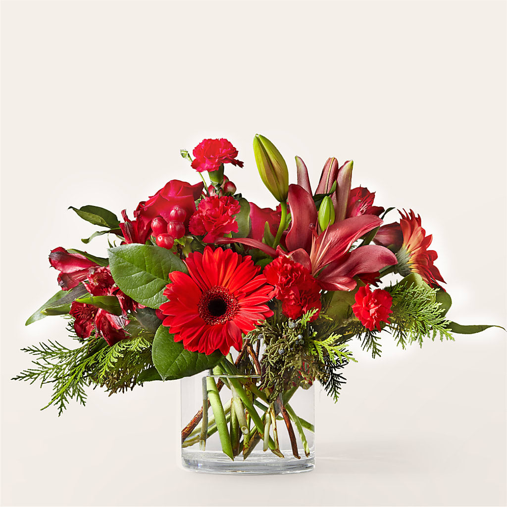 Friendsmas Bouquet – The Rusty Willow, Grove OK
