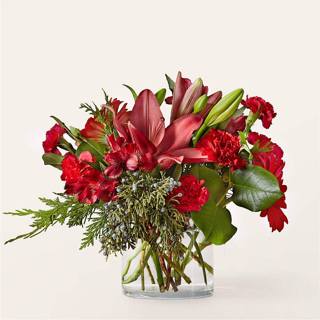 Friendsmas Bouquet – The Rusty Willow, Grove OK