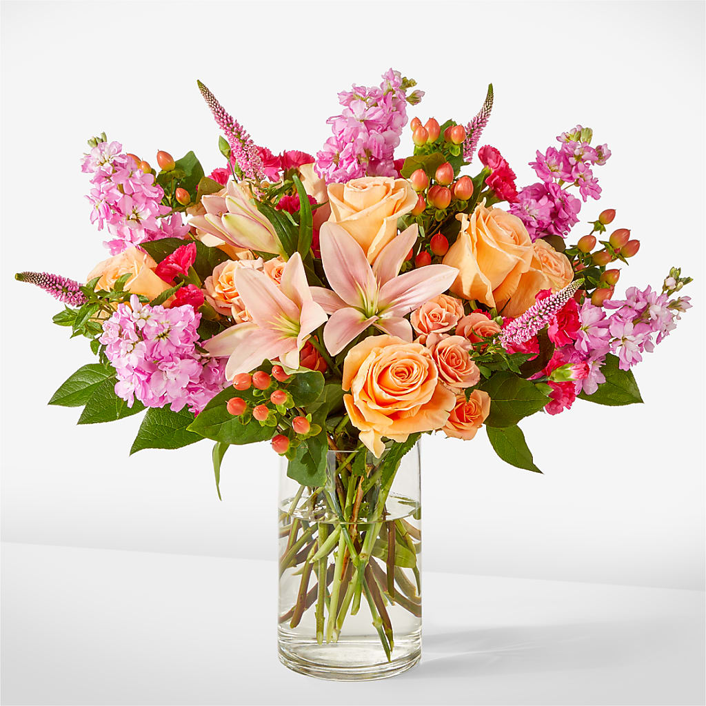 Bisous Bouquet – The Rusty Willow, Grove OK