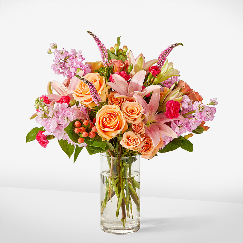 Bisous Bouquet – The Rusty Willow, Grove OK
