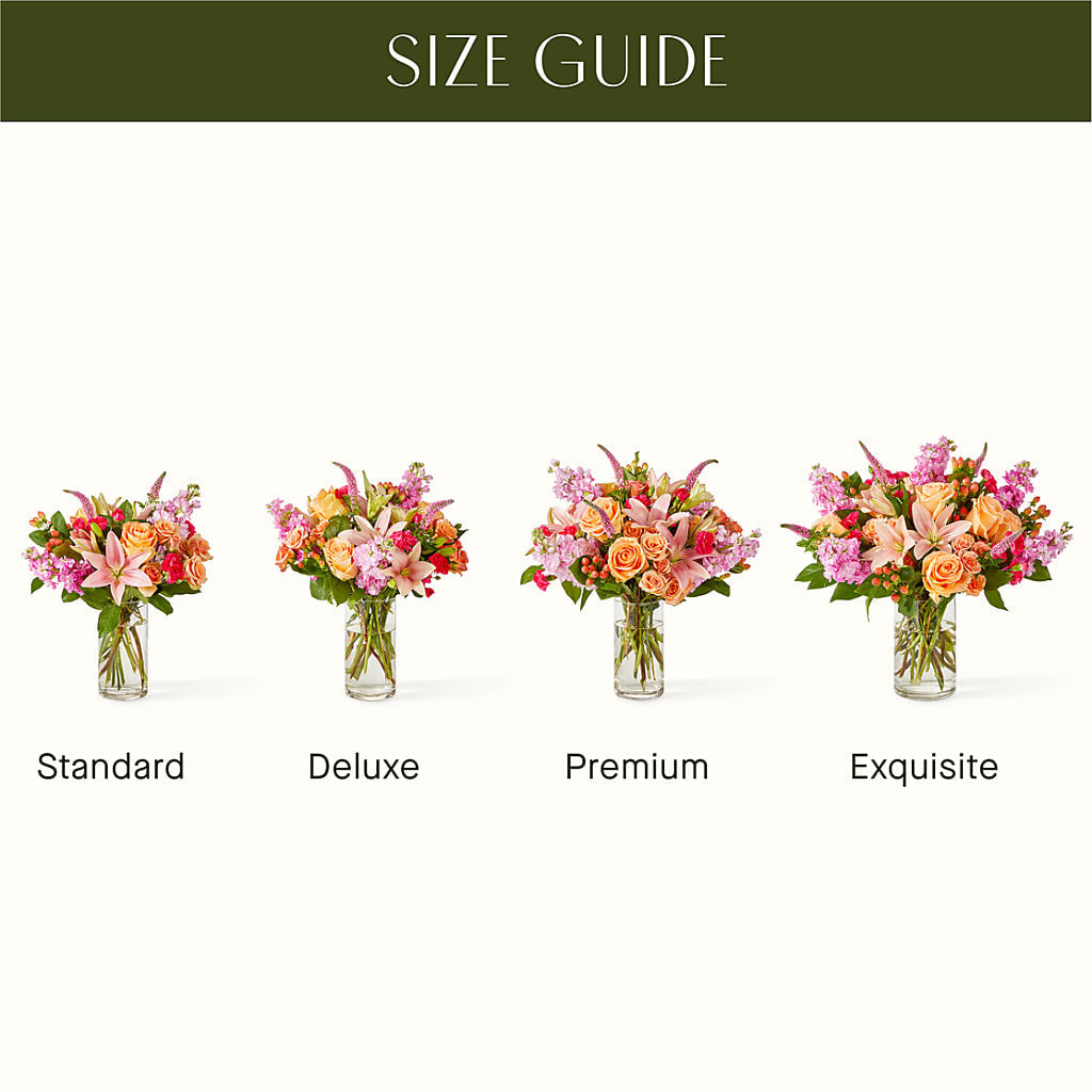 Bisous Bouquet – The Rusty Willow, Grove OK
