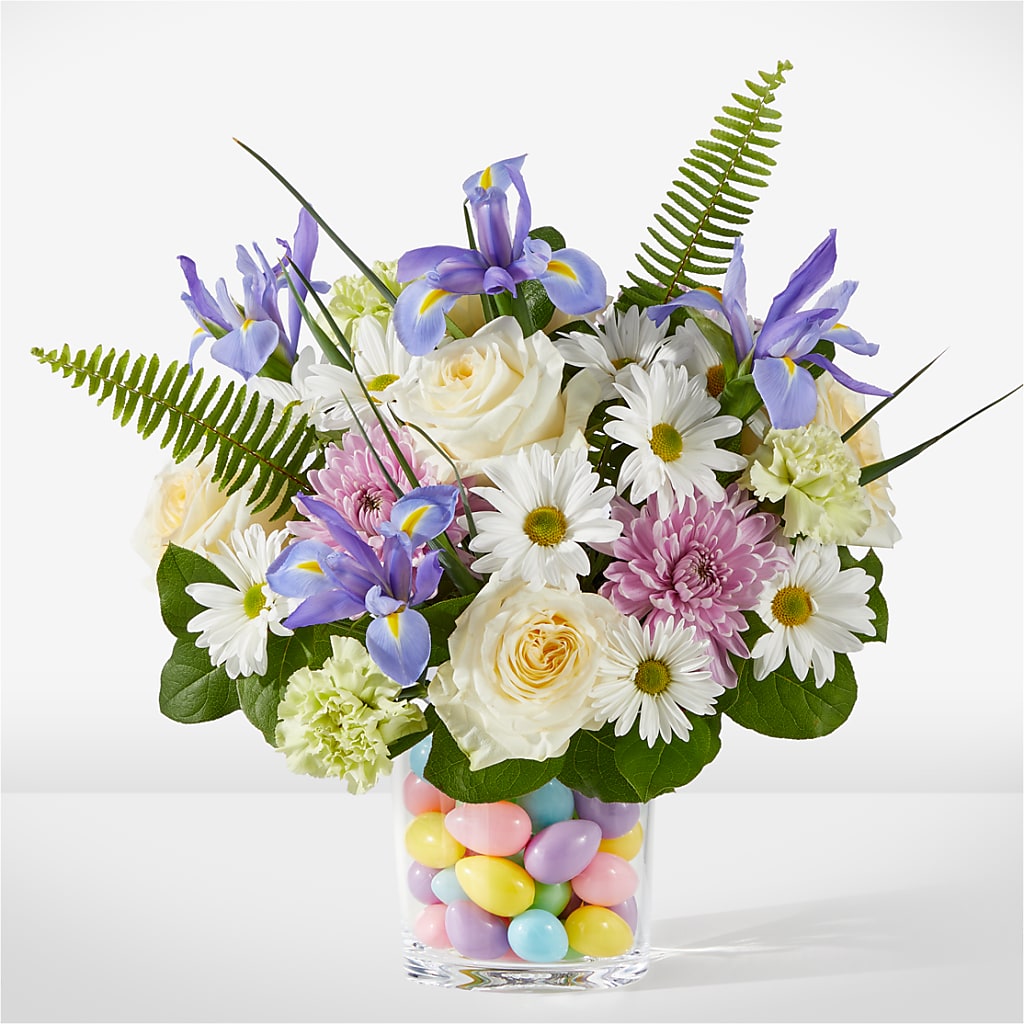 Easter Brunch Bouquet – The Rusty Willow, Grove OK