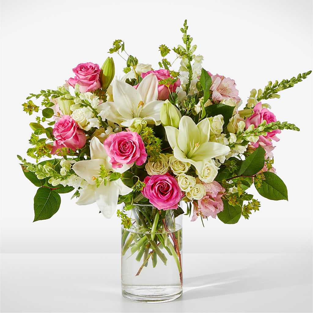 Fondly Bouquet – The Rusty Willow, Grove OK
