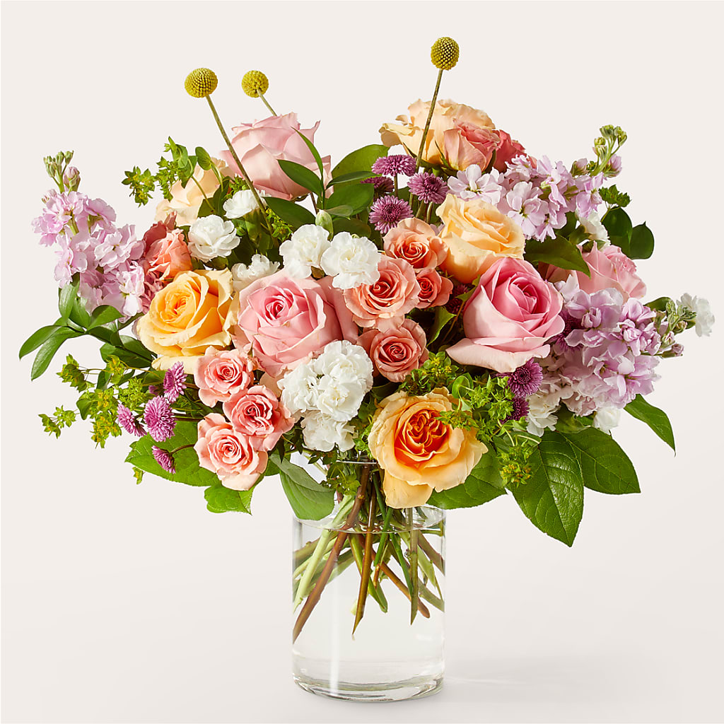 Perfect Contentment Bouquet – The Rusty Willow, Grove OK