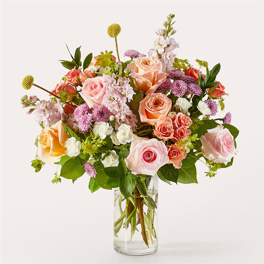Perfect Contentment Bouquet – The Rusty Willow, Grove OK