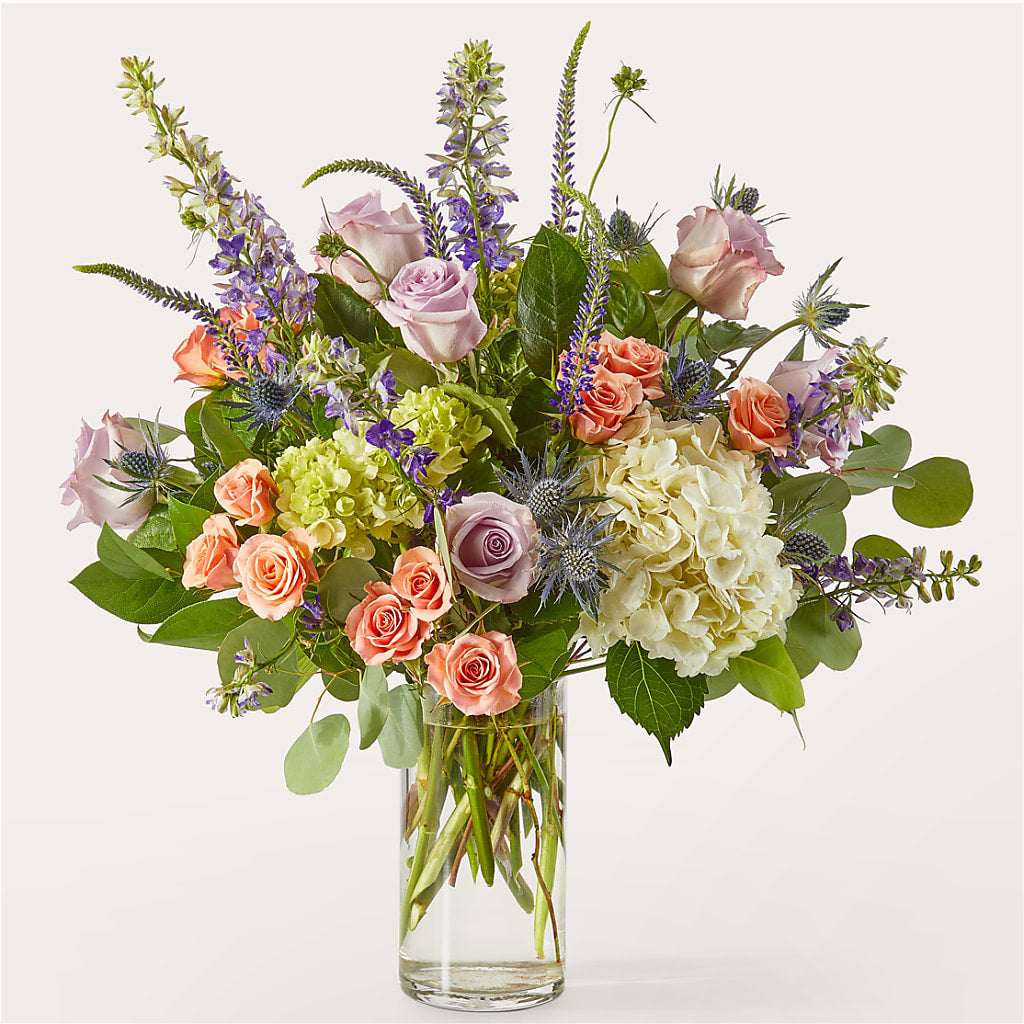 Appealing Aura Bouquet – The Rusty Willow, Grove OK
