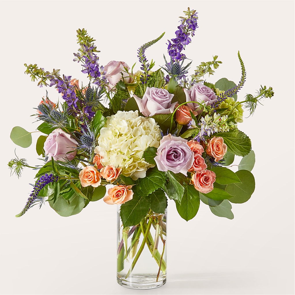 Appealing Aura Bouquet – The Rusty Willow, Grove OK