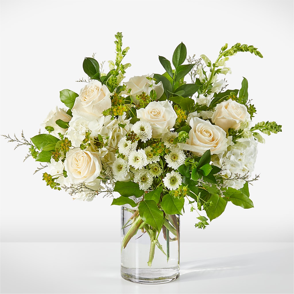 Hint of Vanilla Bouquet – The Rusty Willow, Grove OK