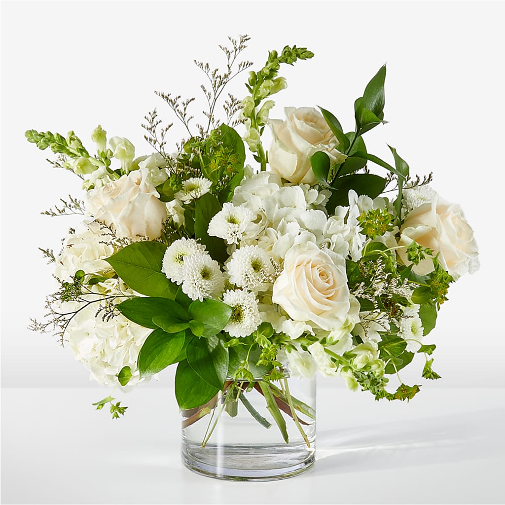 Hint of Vanilla Bouquet – The Rusty Willow, Grove OK