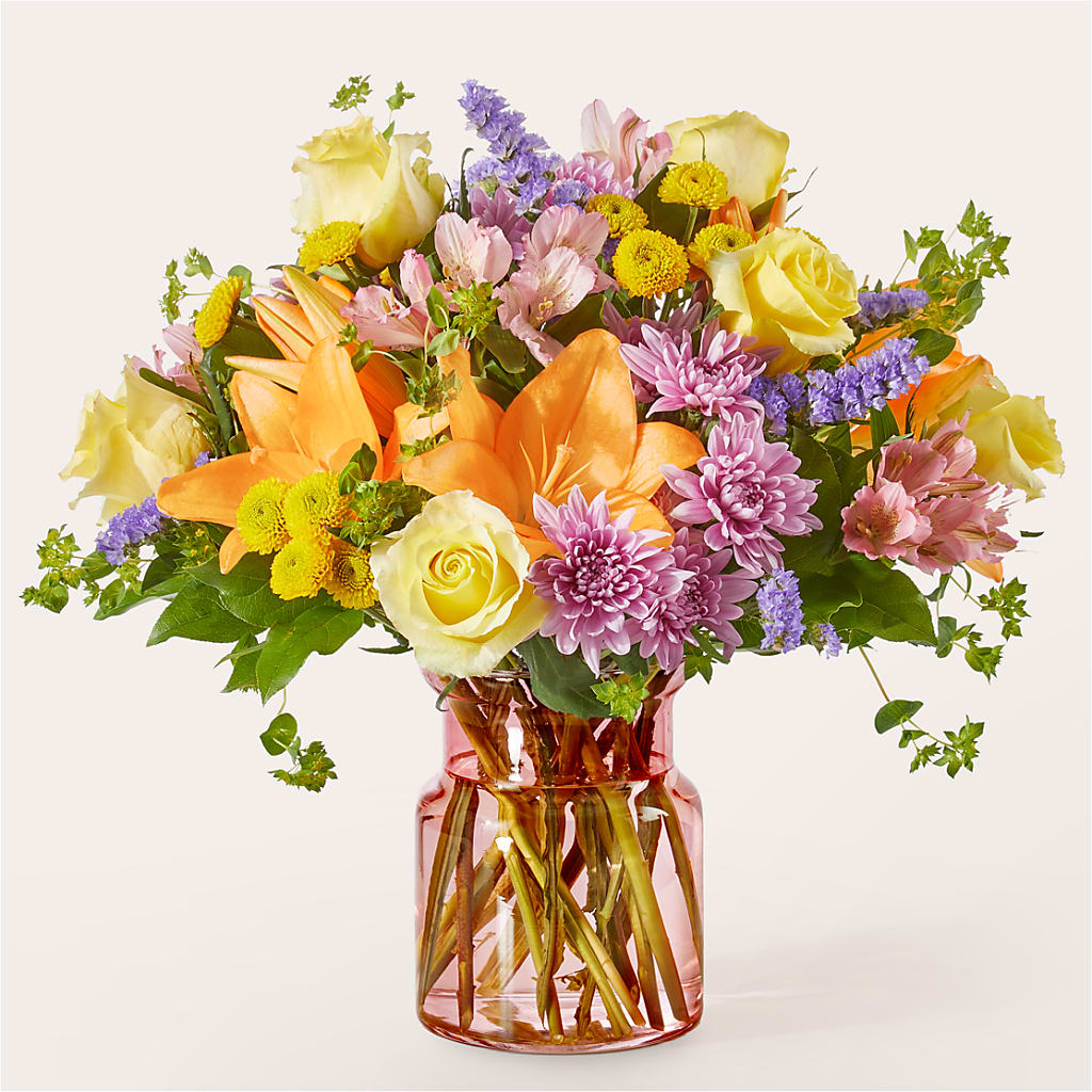 Lucky Charm Bouquet – The Rusty Willow, Grove OK