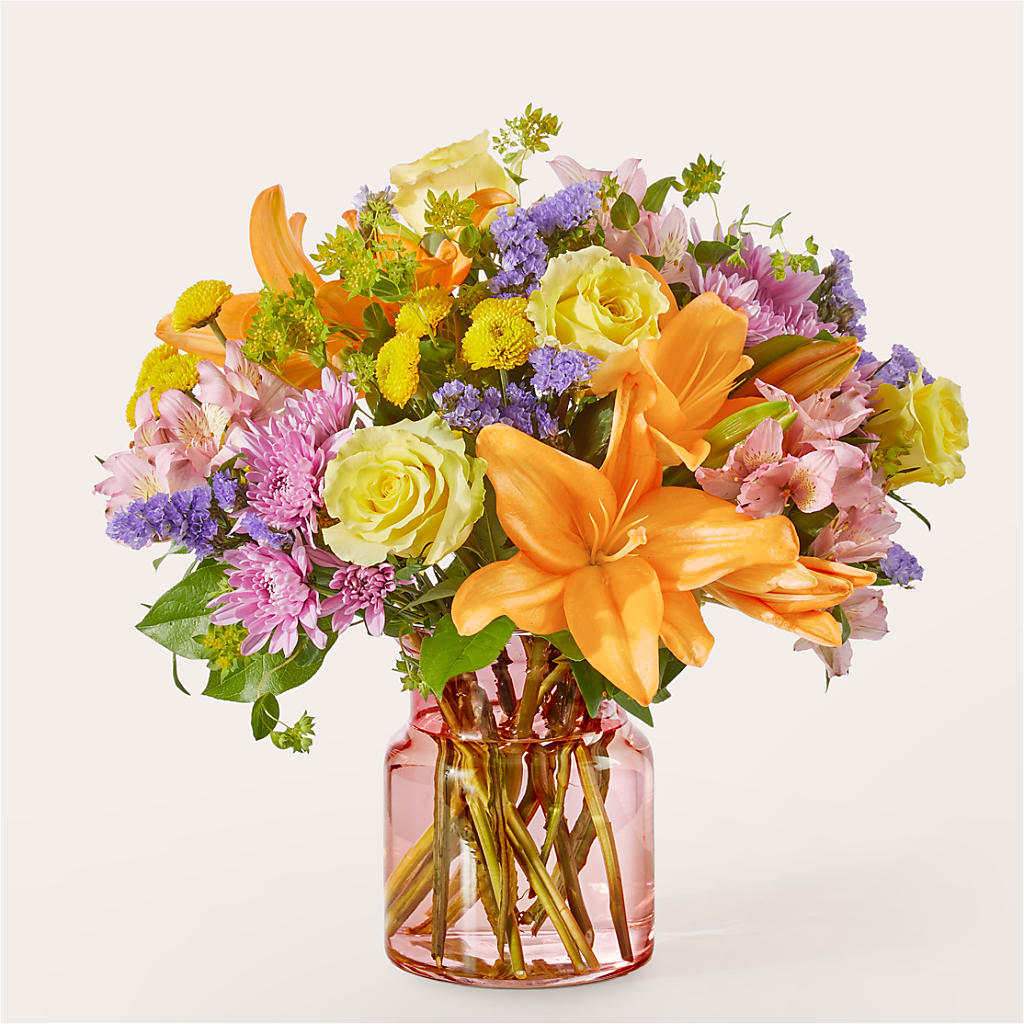 Lucky Charm Bouquet – The Rusty Willow, Grove OK