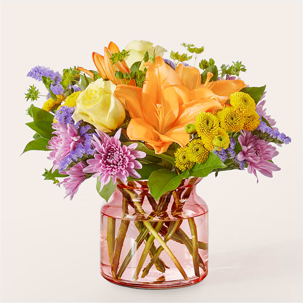 Lucky Charm Bouquet – The Rusty Willow, Grove OK