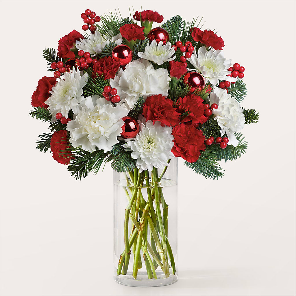 Good Tidings Bouquet – The Rusty Willow, Grove OK