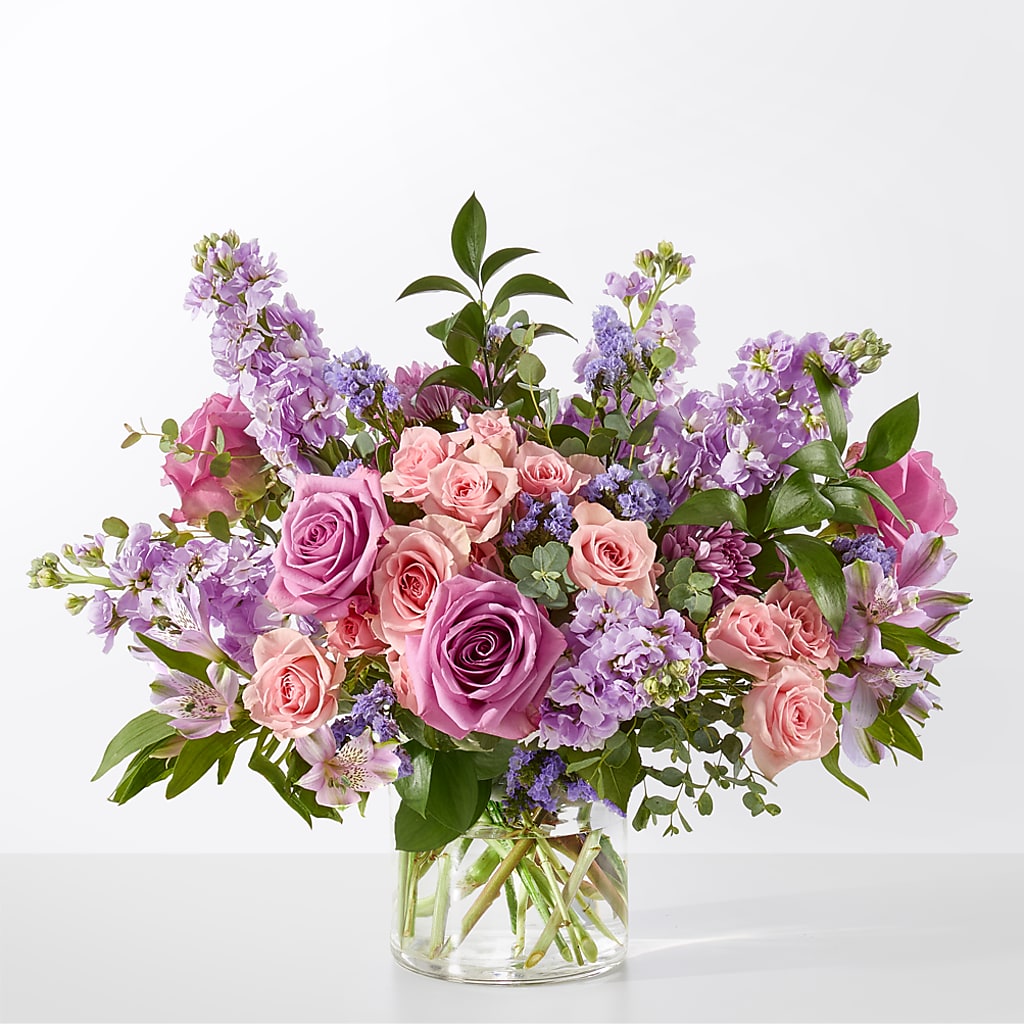 Cloud Nine Bouquet – The Rusty Willow, Grove OK