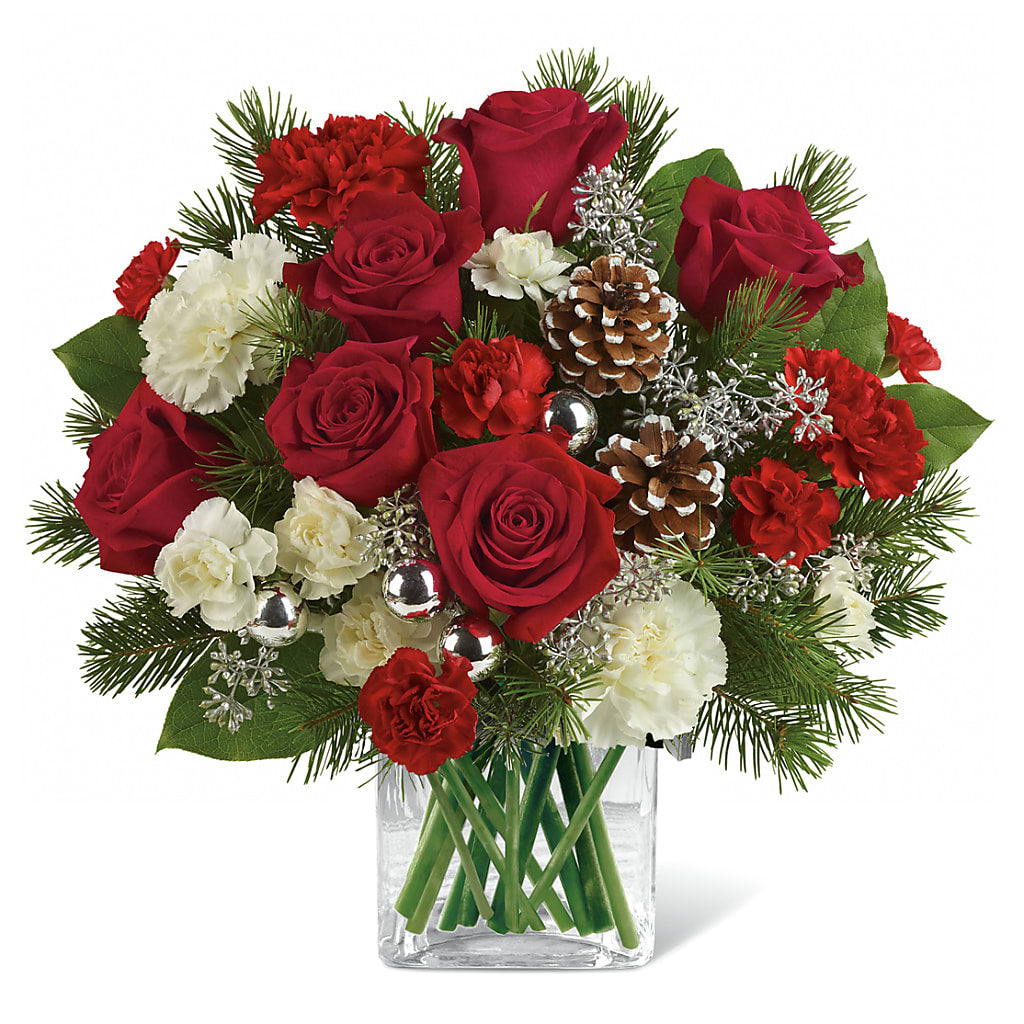 Woodland Wonder Bouquet – The Rusty Willow, Grove OK