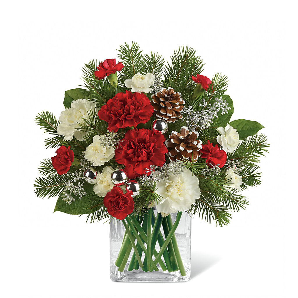 Woodland Wonder Bouquet – The Rusty Willow, Grove OK