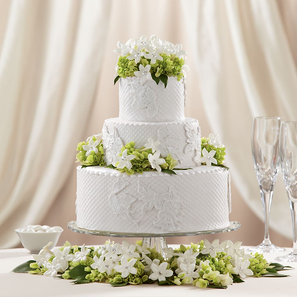 Bloom & Blossom Cake Decor – The Rusty Willow, Grove OK