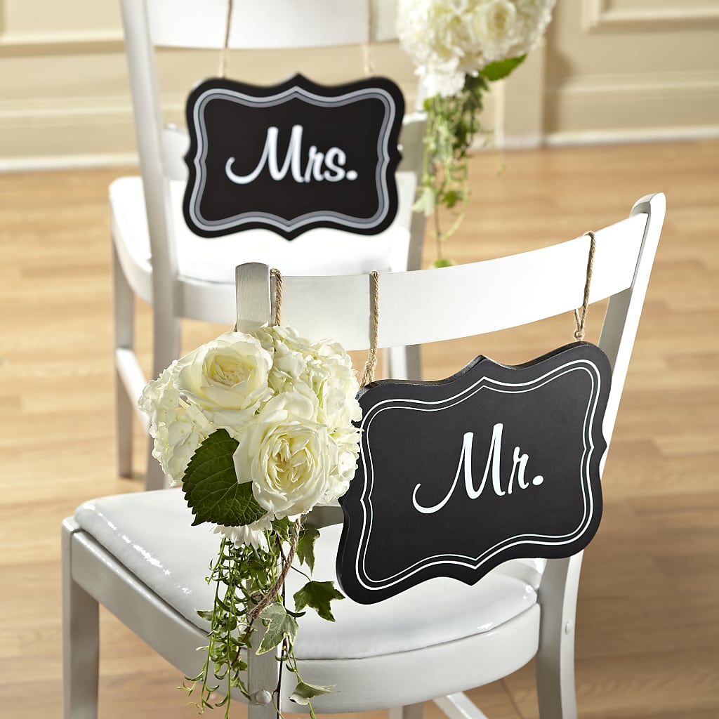 Notions Chair Décor – The Rusty Willow, Grove OK
