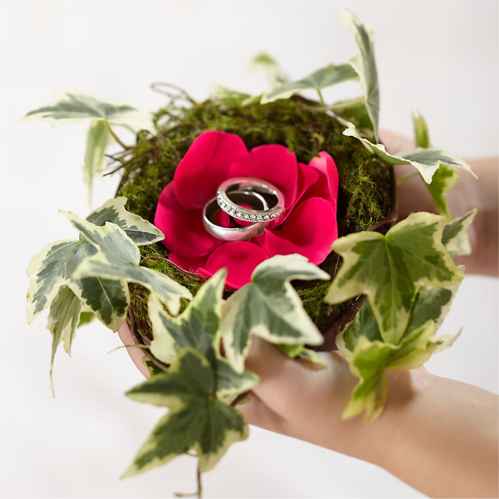 Lila Rose Ring Nest – The Rusty Willow, Grove OK