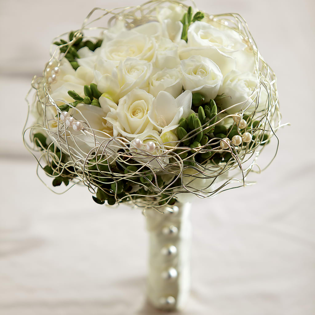 Evermore Bouquet – The Rusty Willow, Grove OK