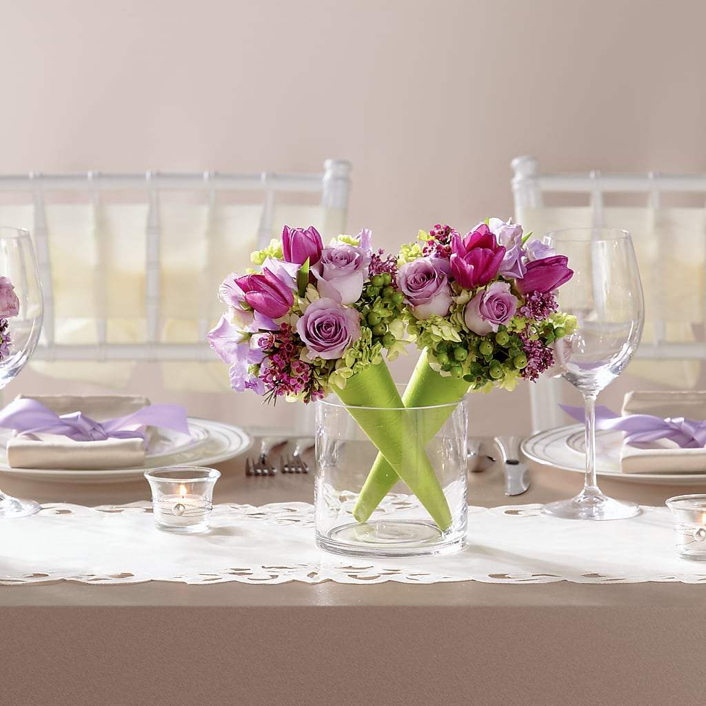 Sublime Centerpiece – The Rusty Willow, Grove OK