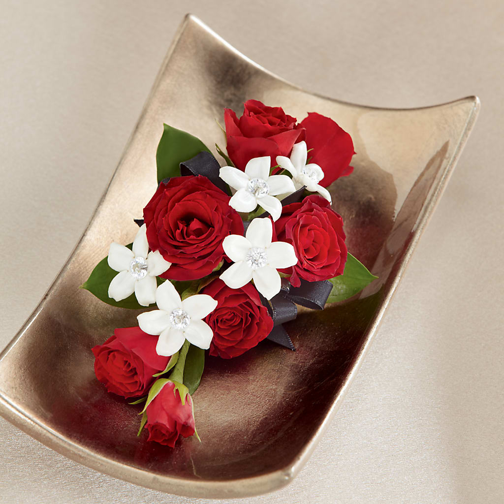 Poetry Corsage – The Rusty Willow, Grove OK