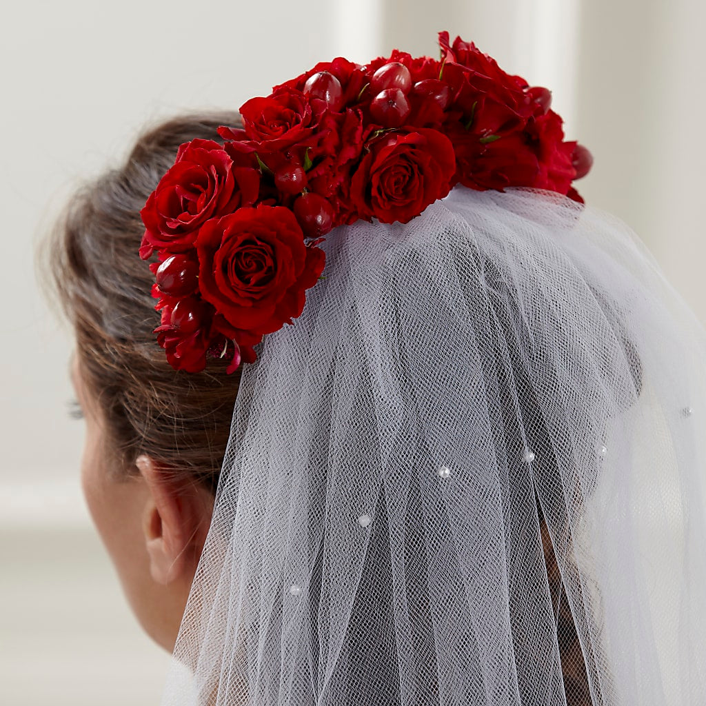 Heart's Happiness Hair Decor – The Rusty Willow, Grove OK