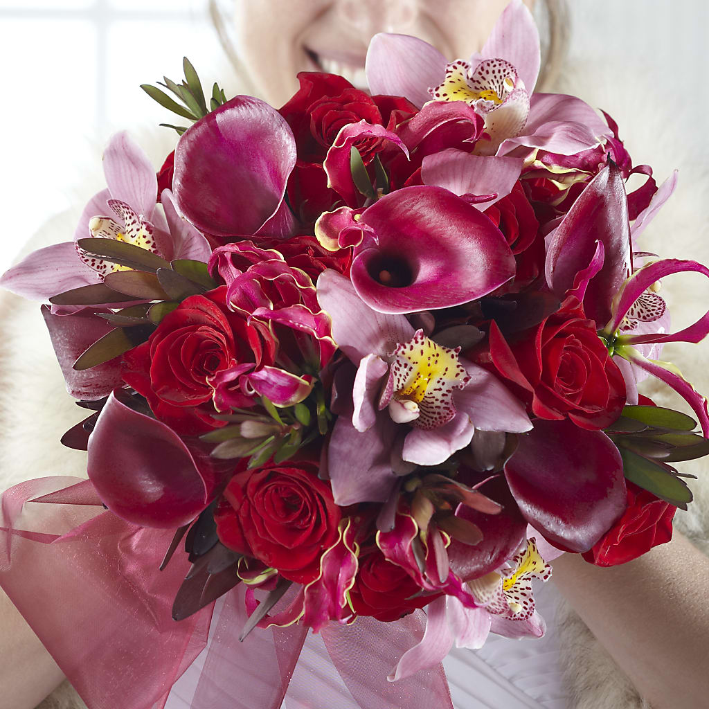 Heart of Hearts Bouquet – The Rusty Willow, Grove OK