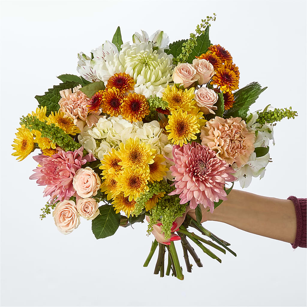 Fall Celebration Bouquet –  The Rusty Willow, Grove OK