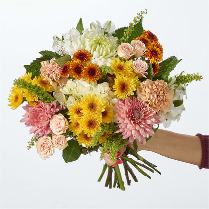 Fall Celebration Bouquet –  The Rusty Willow, Grove OK