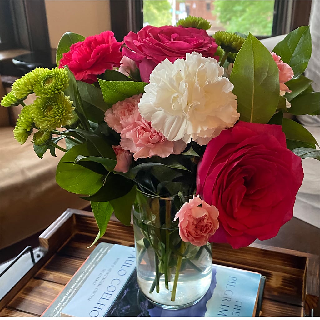 Sweet & Pretty Bouquet –  The Rusty Willow, Grove OK