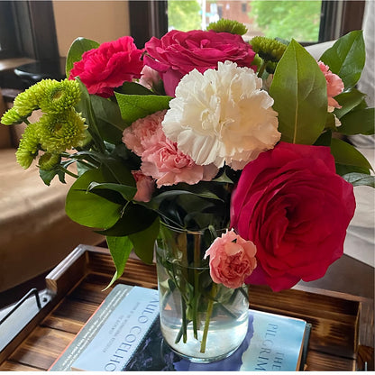 Sweet & Pretty Bouquet –  The Rusty Willow, Grove OK