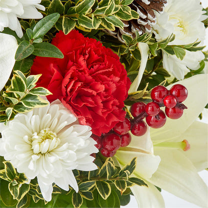 Festive Moments Tree –  The Rusty Willow, Grove OK