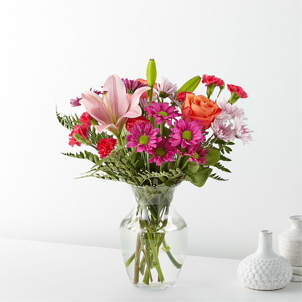 Light of My Life Bouquet –  The Rusty Willow, Grove OK