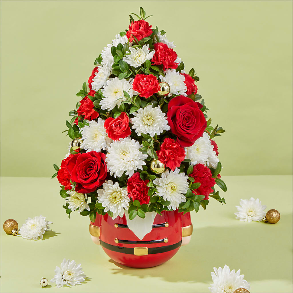 Royal Nutcracker Tree –  The Rusty Willow, Grove OK