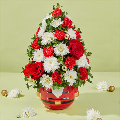 Royal Nutcracker Tree –  The Rusty Willow, Grove OK