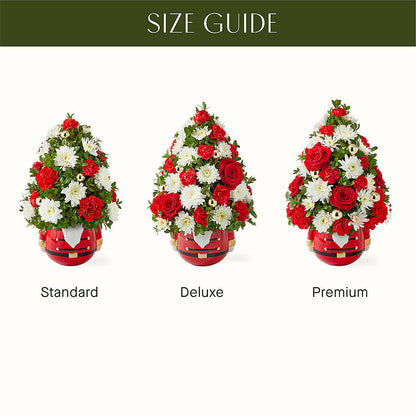 Royal Nutcracker Tree –  The Rusty Willow, Grove OK