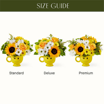 Be Happy Bouquet –  The Rusty Willow, Grove OK