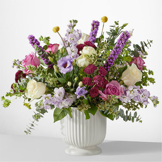 Work of Art Bouquet –  The Rusty Willow, Grove OK