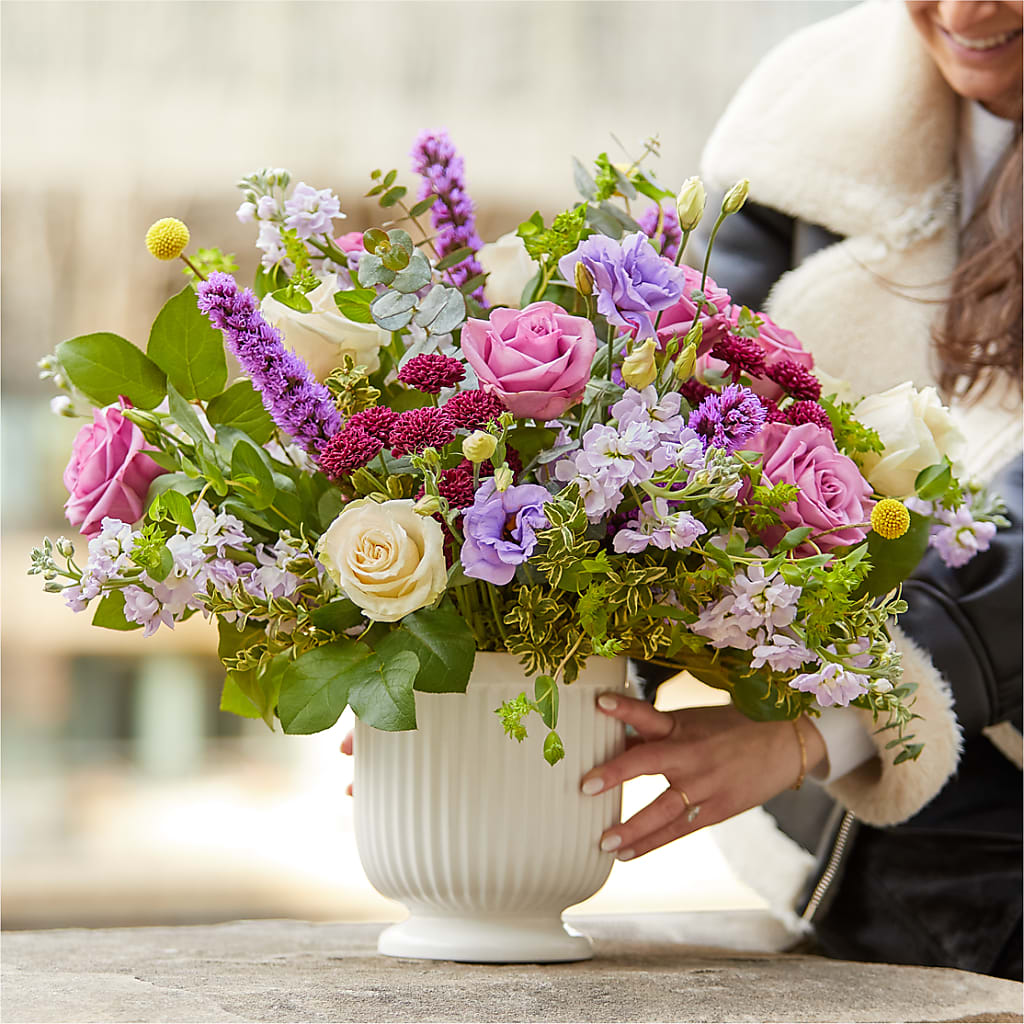 Work of Art Bouquet –  The Rusty Willow, Grove OK