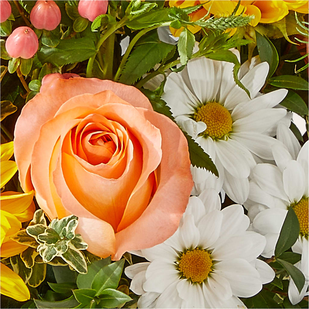 The Good Life Bouquet –  The Rusty Willow, Grove OK