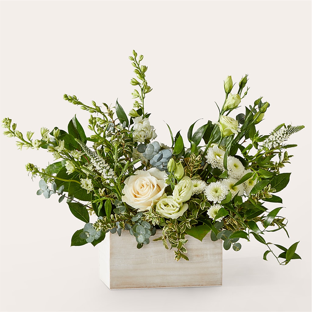 Cashmere Bouquet –  The Rusty Willow, Grove OK