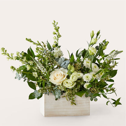 Cashmere Bouquet –  The Rusty Willow, Grove OK