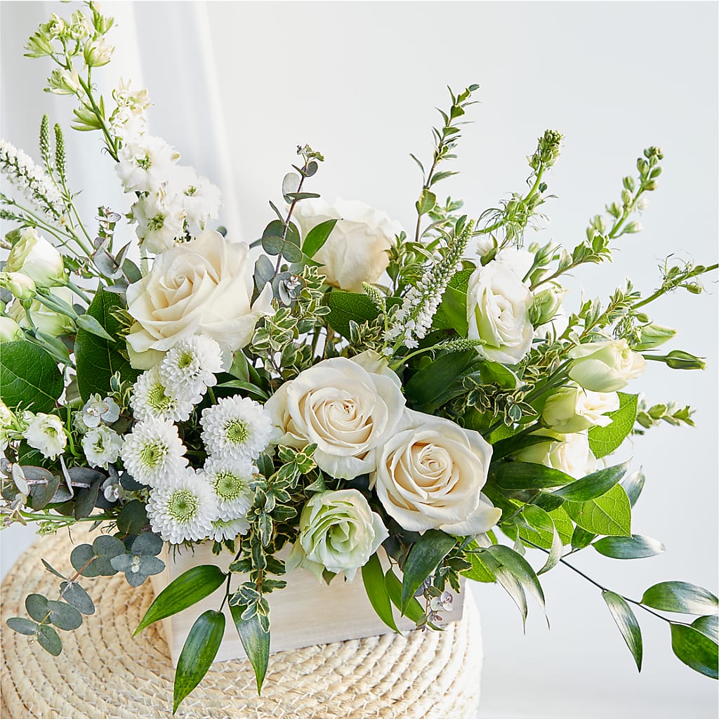 Cashmere Bouquet –  The Rusty Willow, Grove OK