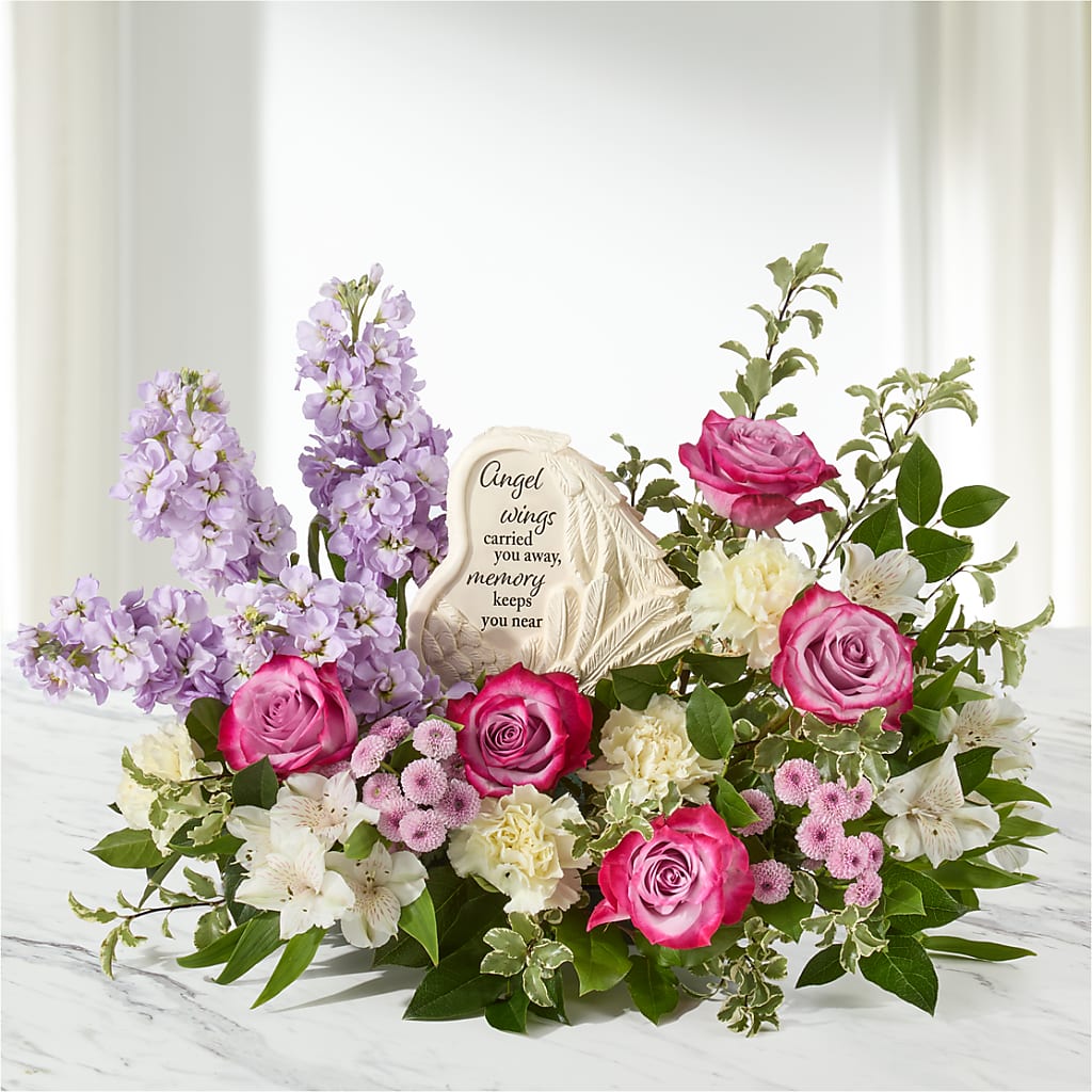 In My Heart Arrangement –  The Rusty Willow, Grove OK