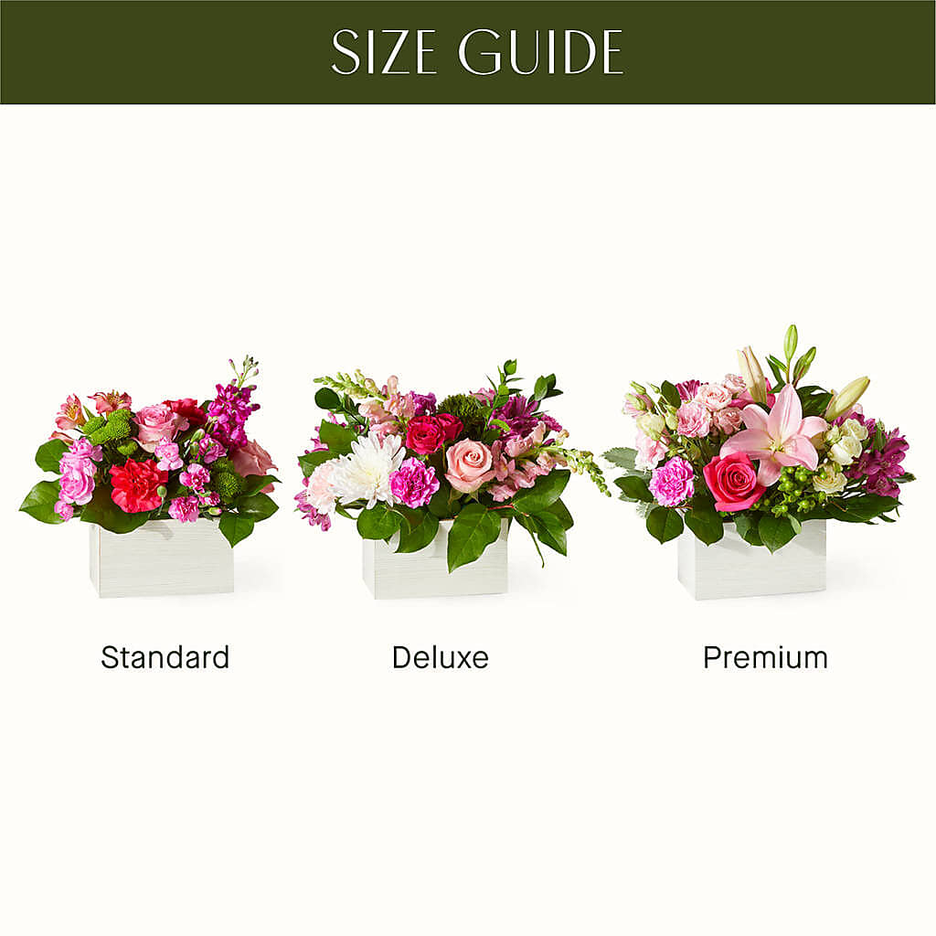 Sweetberry Box – A Florist Original –  The Rusty Willow, Grove OK