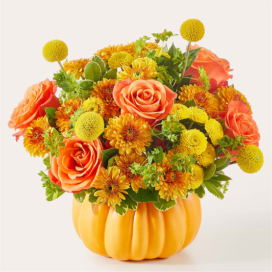 Gourdgeous Pumpkin –  The Rusty Willow, Grove OK