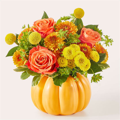 Gourdgeous Pumpkin –  The Rusty Willow, Grove OK