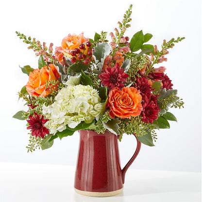Fall's Finest Bouquet –  The Rusty Willow, Grove OK