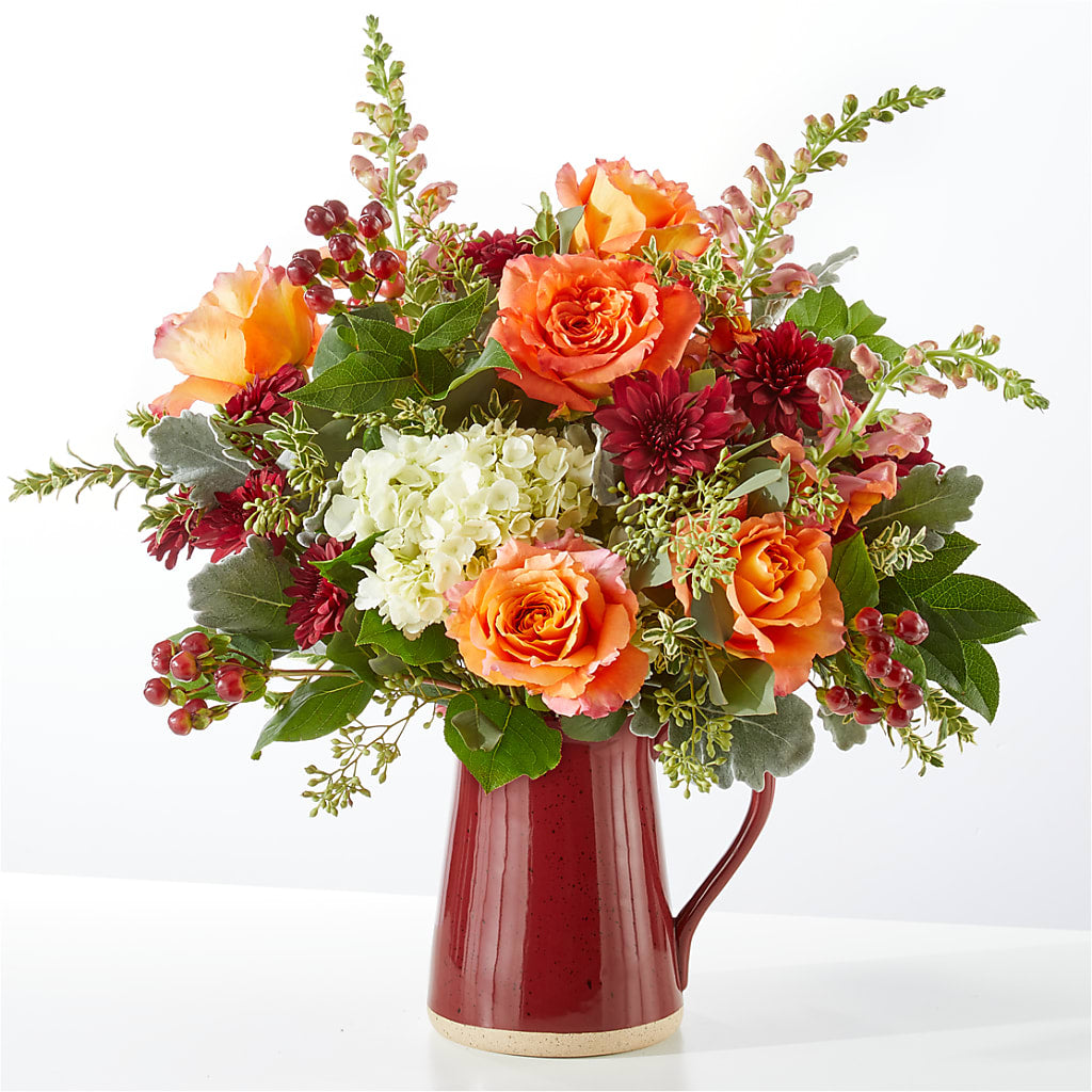 Fall's Finest Bouquet –  The Rusty Willow, Grove OK